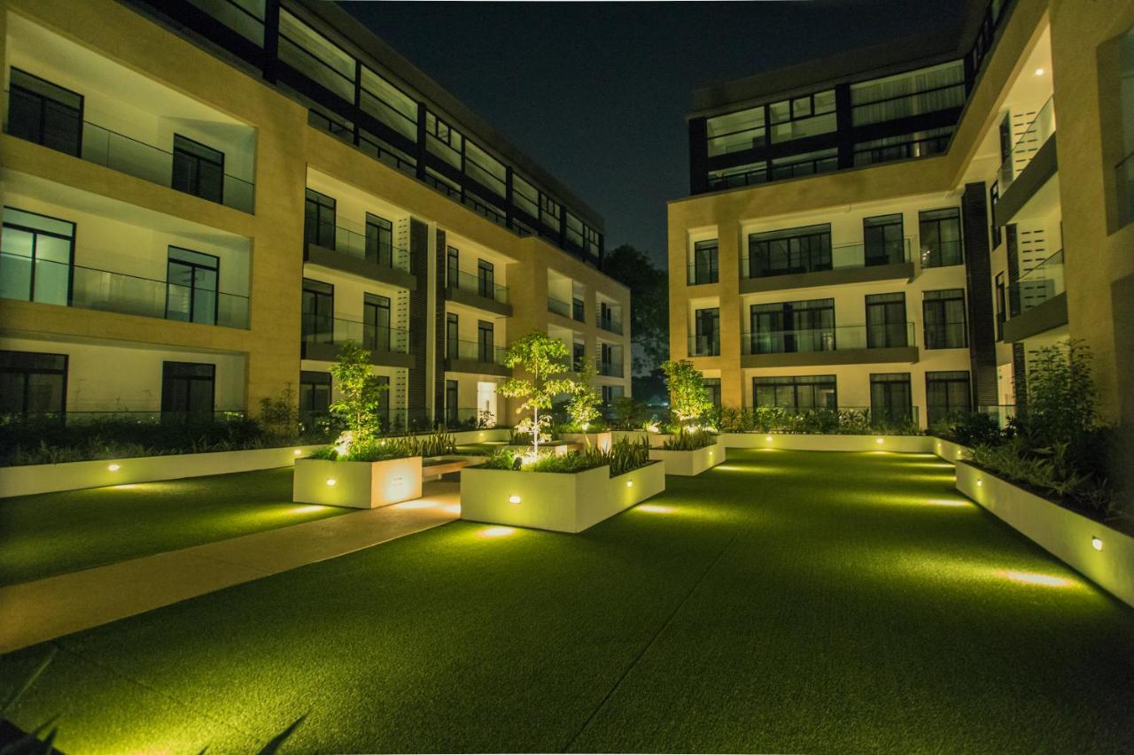 Accra Luxury Apartments @ The Gardens Esterno foto